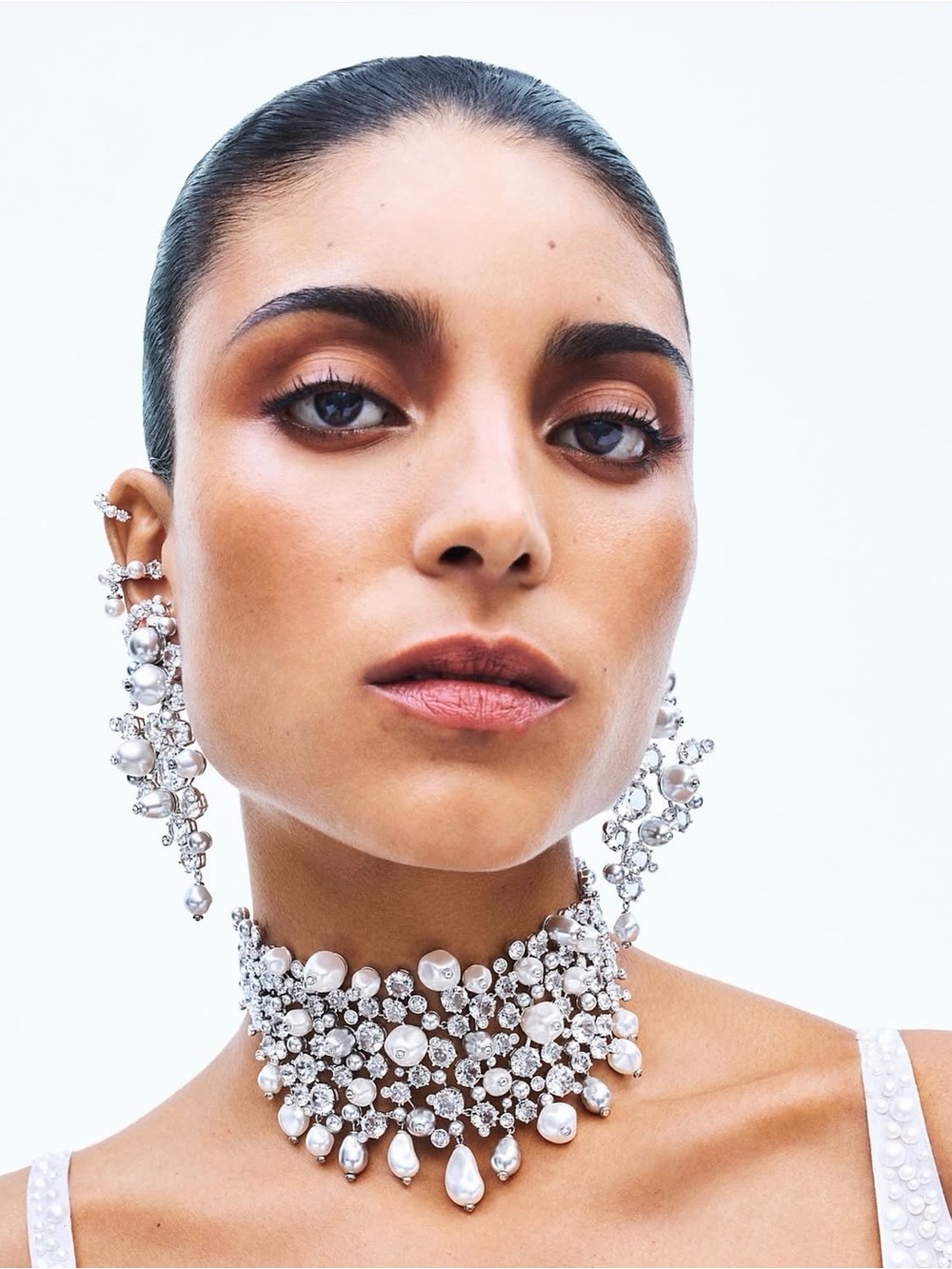 Swarovski Constella Choker
